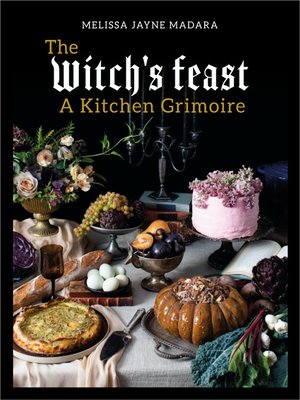 cover image of The Witch's Feast